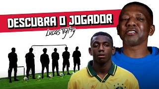 QUEM É O JOGADOR PROFISSIONAL? Feat. Amaral