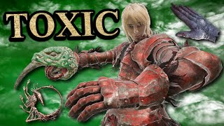 Elden Ring: The Venomous Fang Is Toxic!