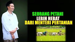 GUS BAHA - SEORANG PETANI LEBIH HEBAT DARI MENTERI PERTANIAN