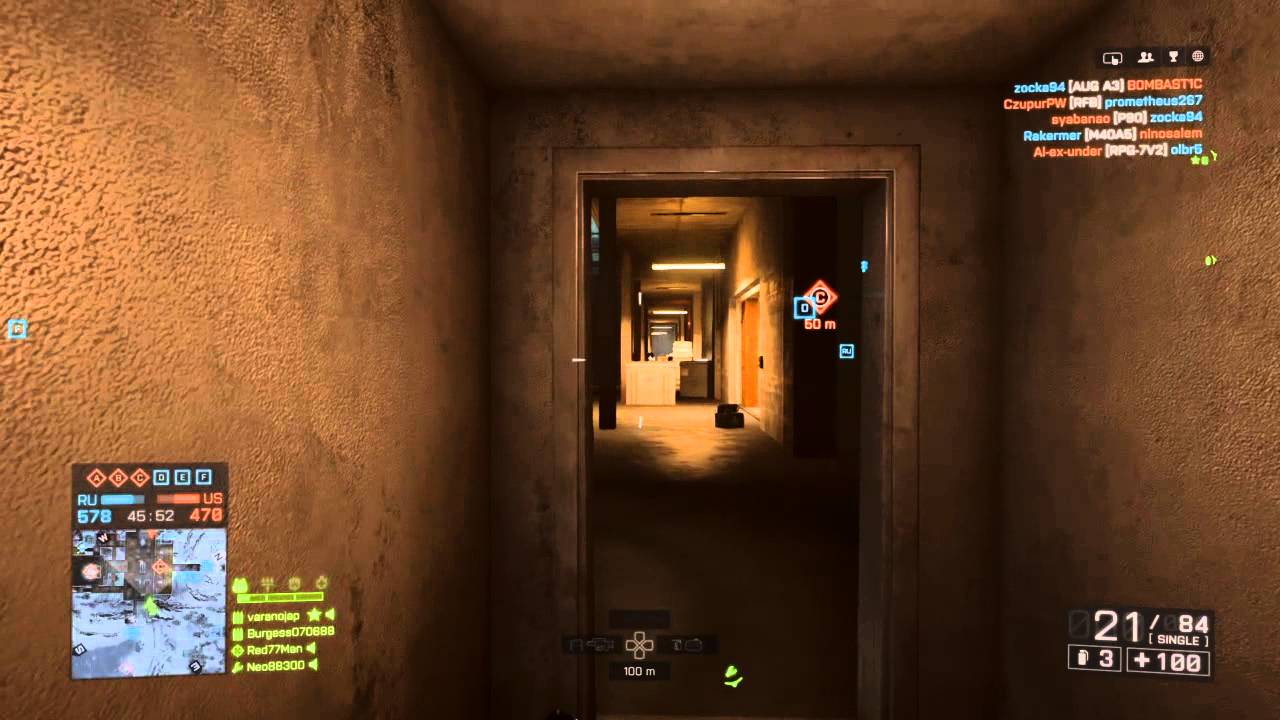 Battlefield 4 - IRNV Multikill