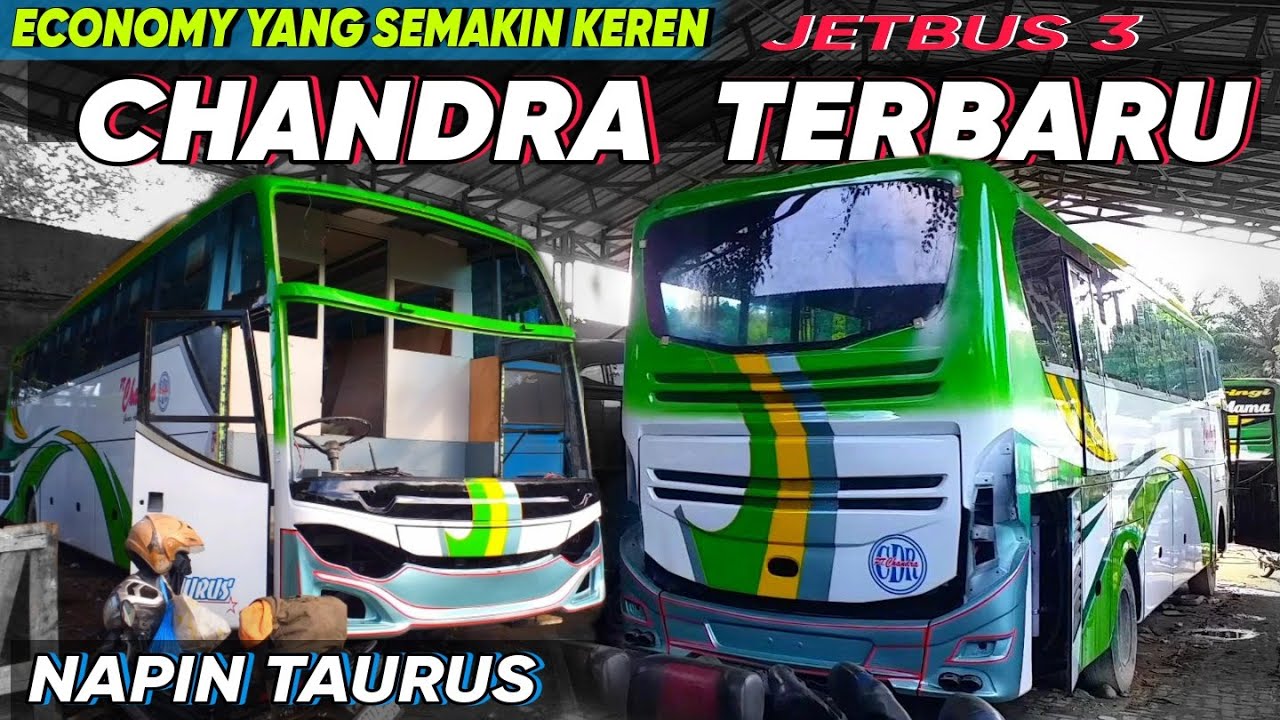 Class Economy Semakin Exis || PEMAIN BARU CHANDRA SEMAKIN MANTAP,JETBUS 3 DIBUAT NAPIN TAURUS