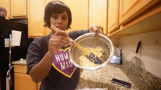 How to make crab cakes…