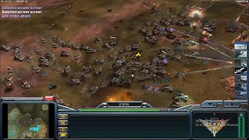 C&C Generals Zero Hour online (USA) DEFCON FFA  PRO RULES