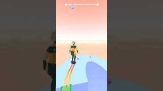 Sky Roller | Android Game play by Game Over screenshot 2