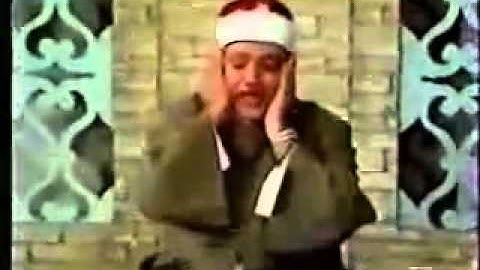 تلاوة خاشعة مبكية للشيخ عبد الباسط عبد الصمد - 3