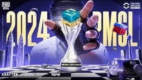 [NEP] 2024 PMSL CSA Finals Day 3 | FALL | Ko huncha ta Winner's Circle ma?