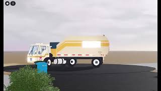 Condor Heil Starr on Trash! ft@benjisgarbagetrucks and @GarbageTrucksInAction