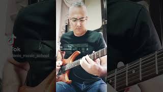 Возвращение домой после Клуж-Напоки и сразу за дело😁#гитара#guitar #improvisation