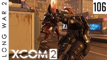 Long War 2 - #106 - Knock Knock, It