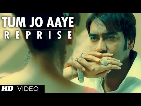 Tum Jo Aaye Reprise Version Full Song Once Upon A Time In Mumbai | Ajay Devgn,  Kangana Ranaut