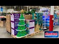 COSTCO CHRISTMAS DECOR FURNITURE KITCHENWARE ELECTRONICS SHOP WITH ME SHOPPING STORE WALK THROUGH