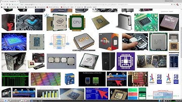 Intel 8259 master and slave PIC driver