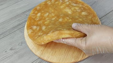 Cách Làm Bánh Chuối Hấp Đường Thốt Nốt Nước Cốt Dừa Dẻo Dai