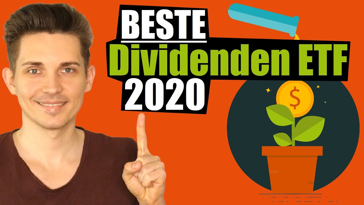 3 beste Dividenden ETF 2020 | Bonus: Depot mit Dividendenstrategie ...