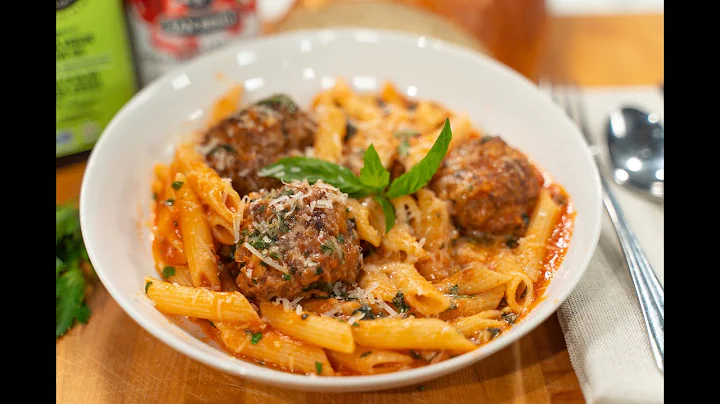 Homemade Italian Meatballs