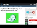 How to download/install CrystalDiskMark Full
