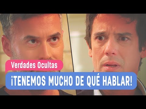 Verdades Ocultas - ¡Tenemos mucho de qué hablar! / Capítulo 337 - Verdades Ocultas - ¡Tenemos mucho de qué hablar! / Capítulo 337