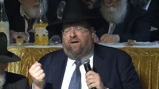 Video thumbnail of "מזמור לתודה I שי"ר I ישיבת מיר I סוכות תשע"ח Mizmor Lesoido I Shi"r I Mir Yeshiva I Sukot 5778"