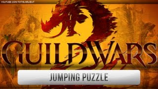 ► Guild Wars - GW2 Beta - Jumping Puzzle