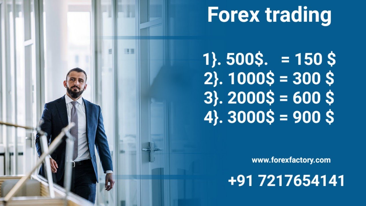 forex trading - YouTube