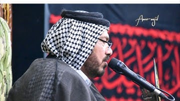 سورة الأعراف الآيات ١٧٢- ١٩٥ القارئ جاسم الجابري