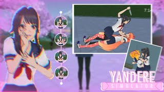 Playing Yandere Chan Simulator! - New Yandere Simulator Fanmade Game For Android +Dl