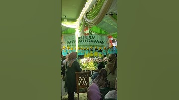 Wisuda Paud An-Nur Mas Reyga Tahun 2023