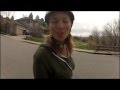 43 Year Old Woman Slides a Skateboard!