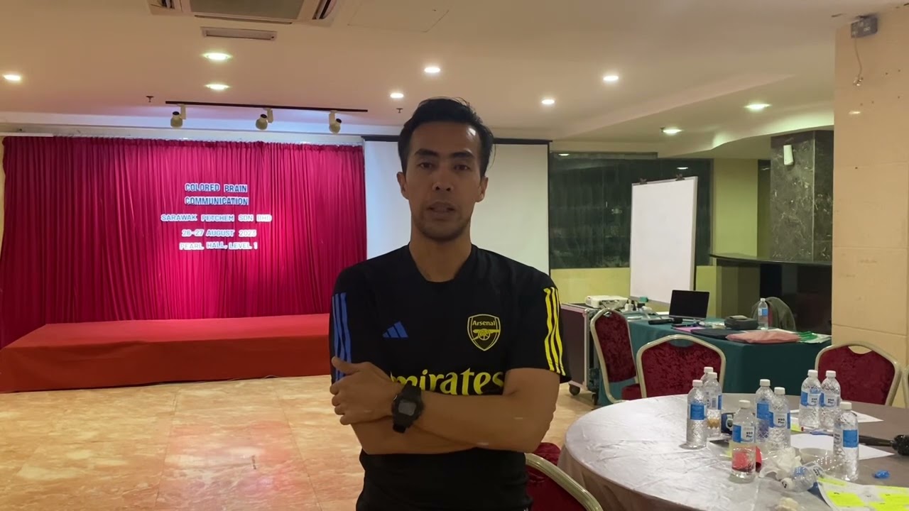 COLORED BRAIN COMMUNICATION COURSE FEEDBCAK