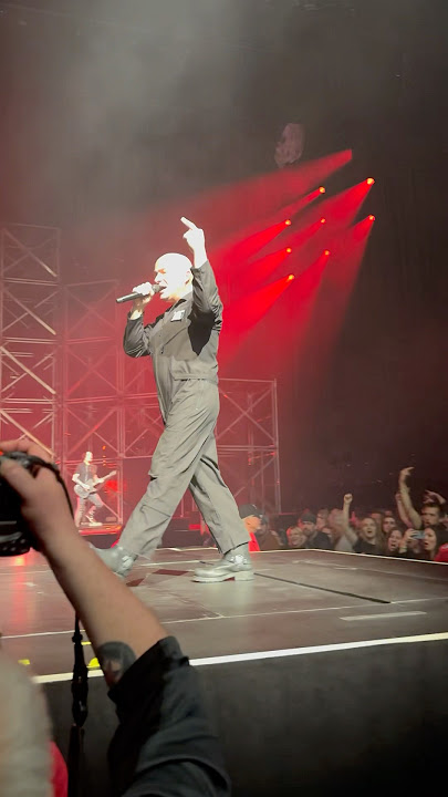 Disturbed at LCA in Detroit 3.10.25