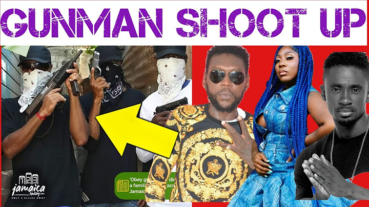 (BREAKING NEWS) PRISONER LEAK | VYBZ KARTEL RUSHED TO LEAVE JAMAICA | CHRIS MARTIN SH00TING | SPICE