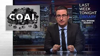 S4 E16: Coal, Mr. Nutterbutter & AHCA: Last Week Tonight with John Oliver thumbnail