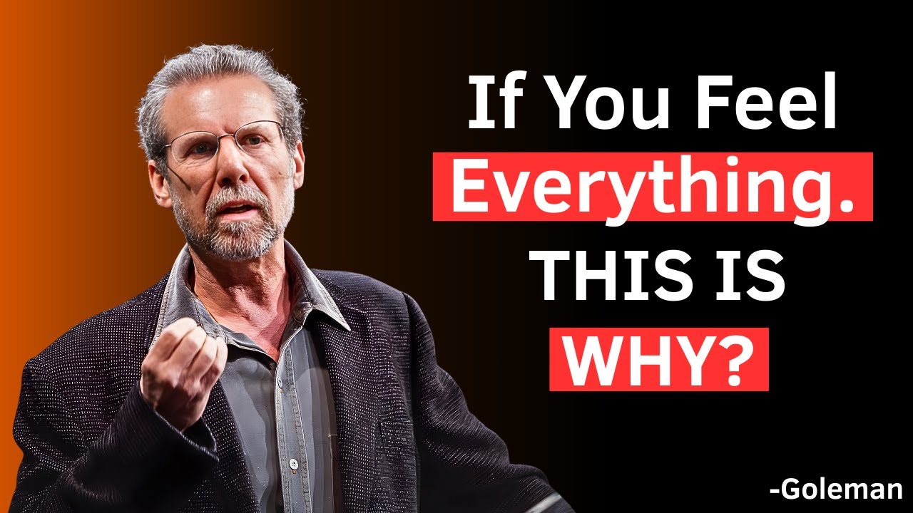 What Is An Empath? Psychology Explained | Goleman Minds