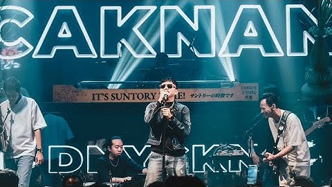 Denny Caknan "Cundamani" Live konser dengan hype opening konser 