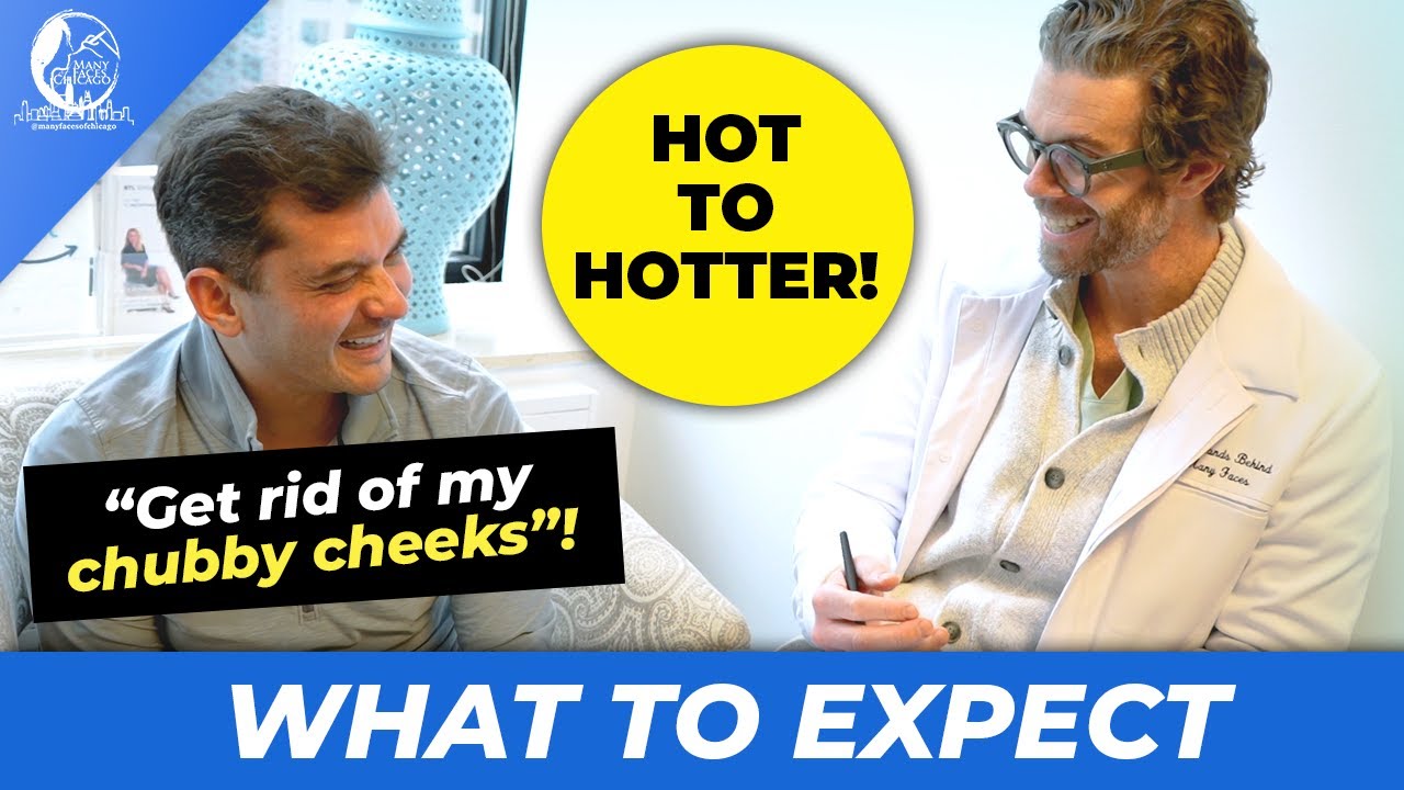 Get a snatched jawline from anywhere in the world!