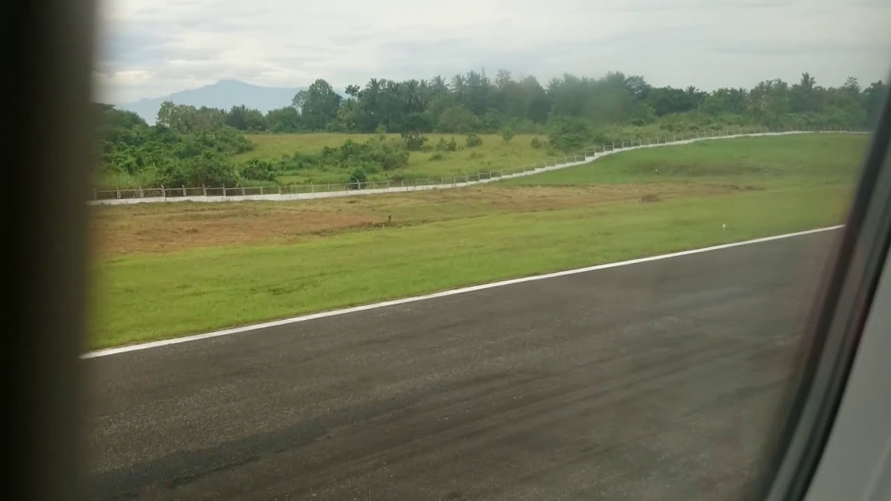 Early flight Cebu pacific MANILABUTUAN YouTube