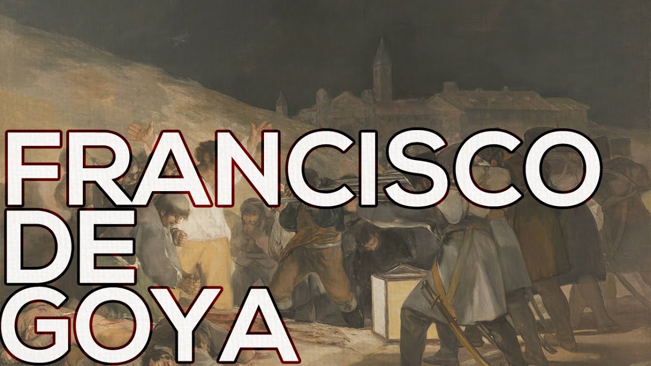 Old Masters Palette: Franciso Goya