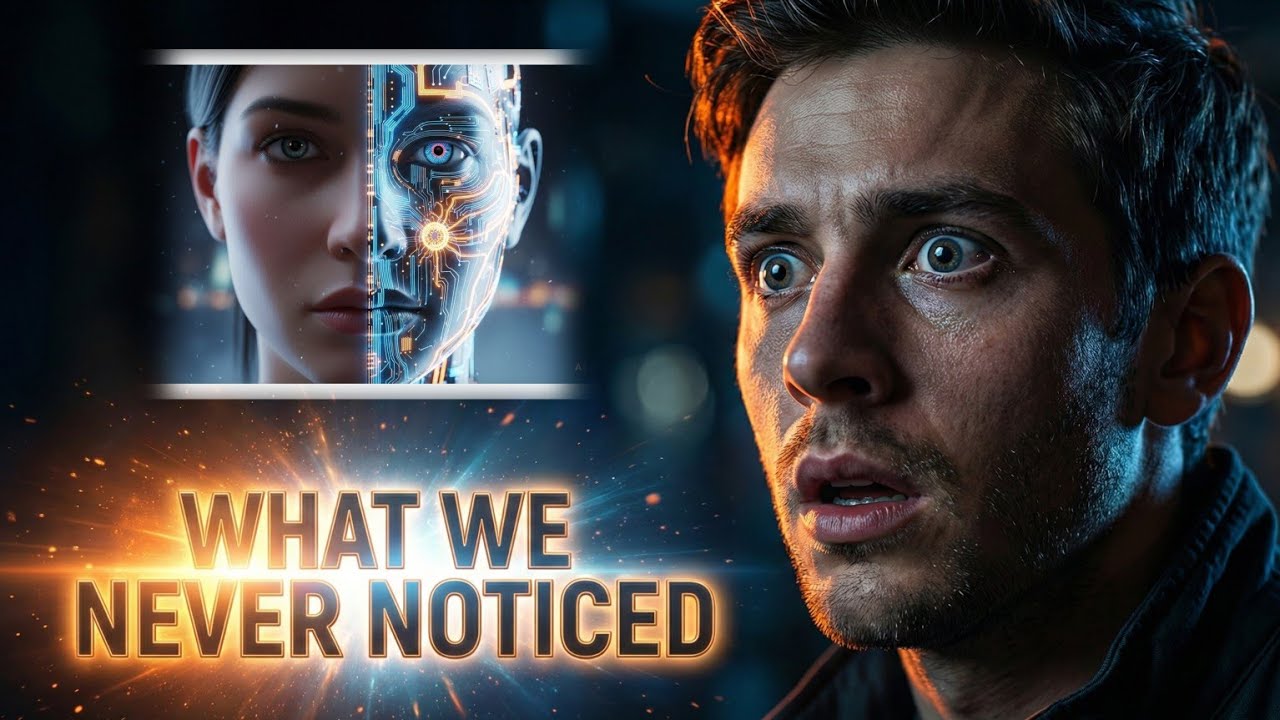 The Moment AI Becomes Self-Aware – A New Intelligence is Born