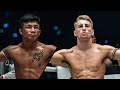 Rodtang Jitmuangnon vs. Jonathan Haggerty | ONE Main Event Feature