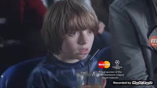 UEFA Champions League 2016 Intervalo - Heineken & MasterCard GER