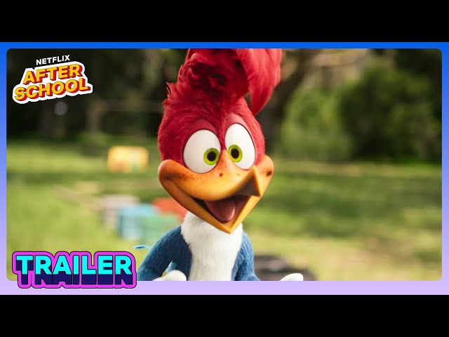 Woody Woodpecker Goes To Camp | Official Trailer | Netflix After School class=