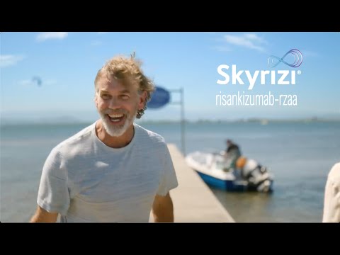 The Truth About The Skyrizi Commercial Girl's Smile