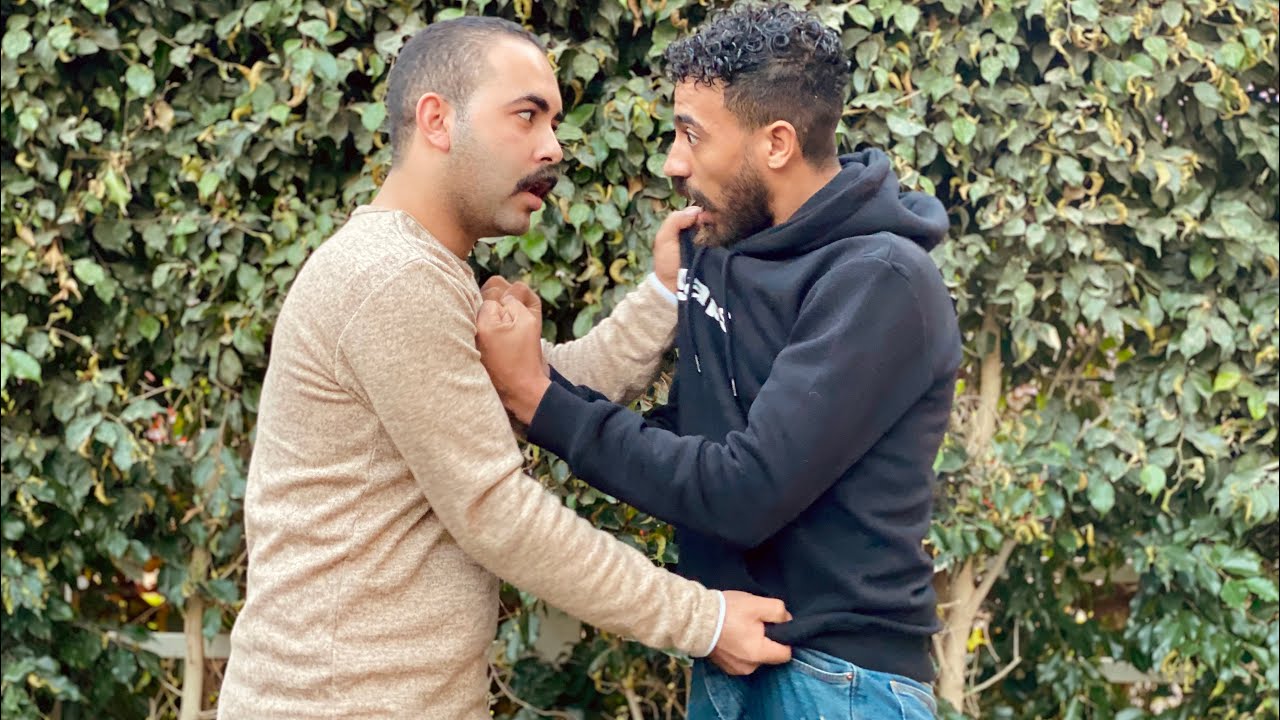 عبدالله اتهجم عليا في بيتي و بيقولي نصبت عليك .. قمة الاستفزاز