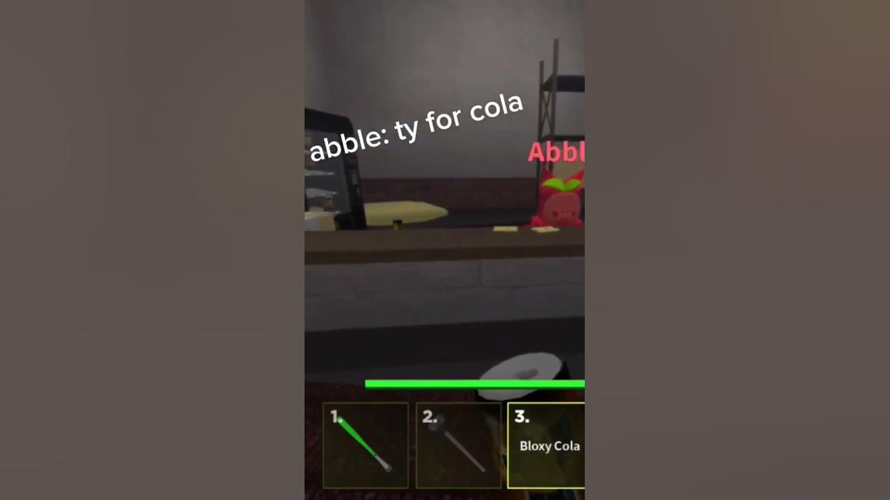 it's my bloxy cola - YouTube