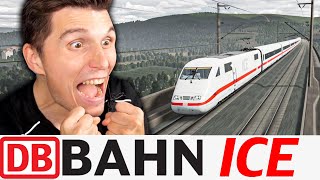 Mit voller Geschwindigkeit quer durch Deutschland | Train Sim 3 screenshot 1