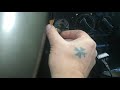 Volkswagen Passat B3 Heating control switch FIX