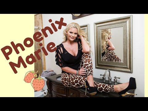 Phoenix Marie Hayat Hikayesi | Phoenix Marie Biyografi