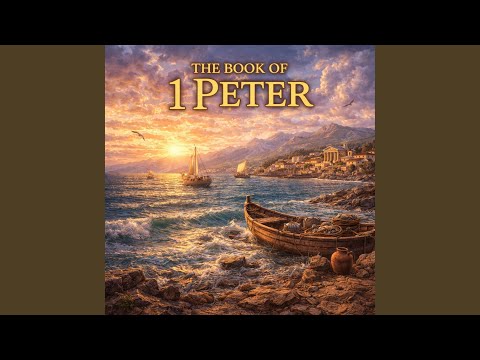 1 Peter 5 KJV Audio Bible, video poster frame