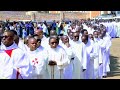 UWO TWIHEREWE N IJURU PAR A MBANDAHE AUGUSTIN MISA YA YUBILE Y UBUSASERDOTI UWO TWIHEREWE N IJURU PAR A MBANDAHE AUGUSTIN MISA YA YUBILE Y UBUSASERDOTI