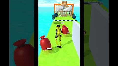 Run Rich 3D 🤑🤑👸🤴 Level 55 Gameplay Android, iOS | #shorts #RunRich3D #gameplay #mobilegame